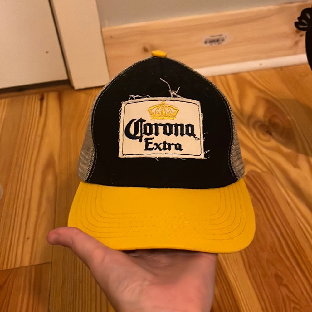 Corona hat